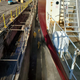 Image for article titled The Way The U.S. Coast Guard Replaces Its Largest Ship's Motor Is Mind-Blowing